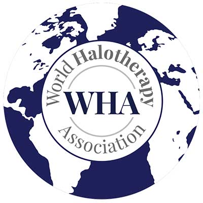 World Halotherapy Association logo